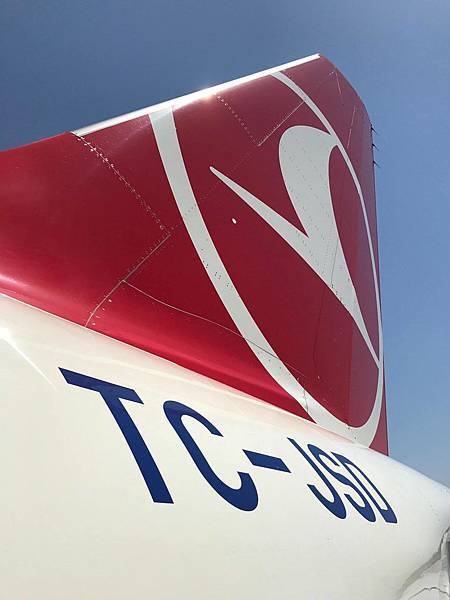 [分享] 201806 TK1849 IST-ATH土耳其航空A321Y艙