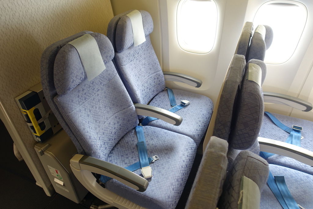 [分享] 201609 CX474 HKG-TPE 國泰台港線記錄