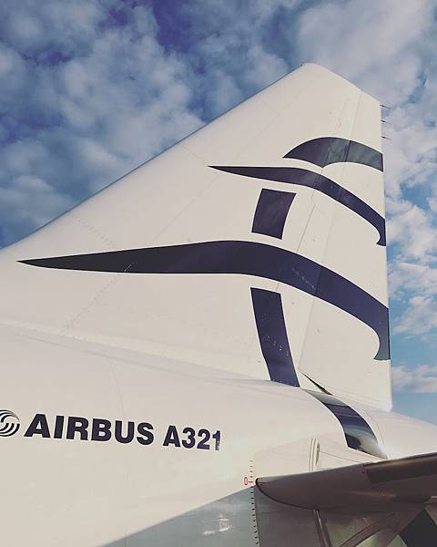 [分享] 201806 OA352 ATH-JTR 愛琴海航空初體驗!