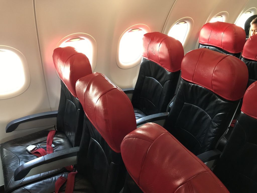 [分享] 201904 QZ7520 CGK-DPS 印尼亞航初體驗