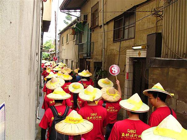媽祖行腳 091