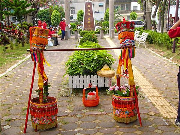 媽祖行腳 099