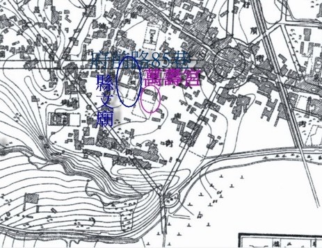 1911年臺南市區改正計畫圖中縣文廟建築穿越過府前路，到對街了.jpg