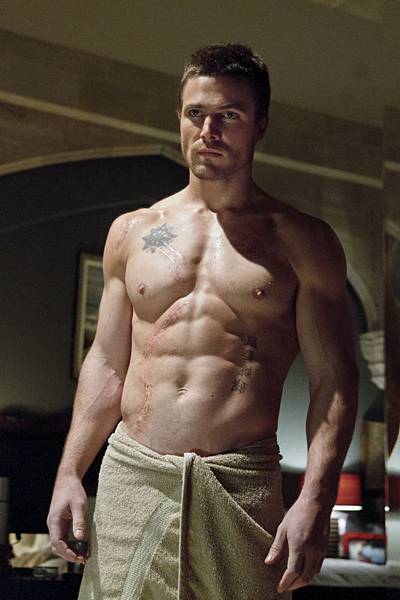 arrow-amell-scars