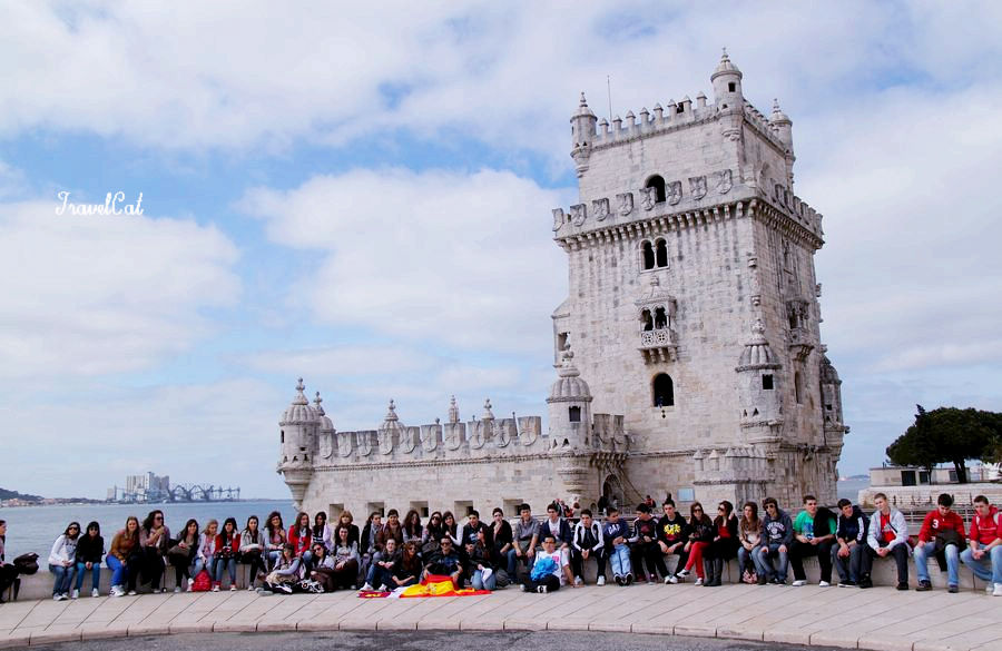 tn_IMG_6288 貝倫區 Belem 貝倫塔Belem Tower.JPG