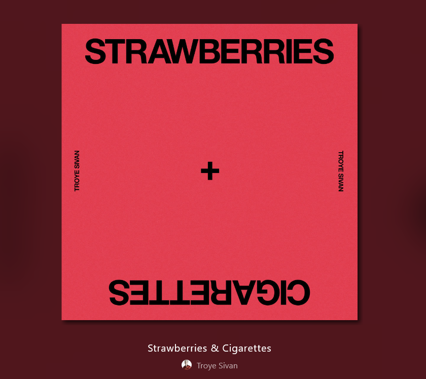 Keep on loving you cigarettes. Sivan one of your girls.