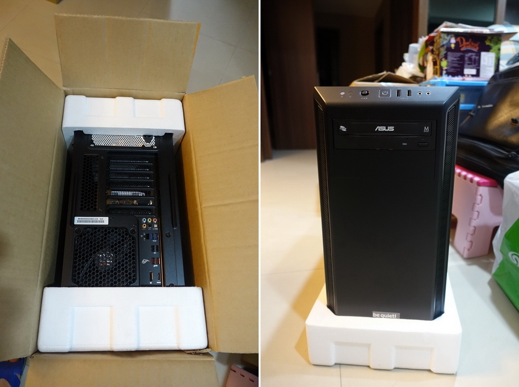 新PC主機、RX100M5A