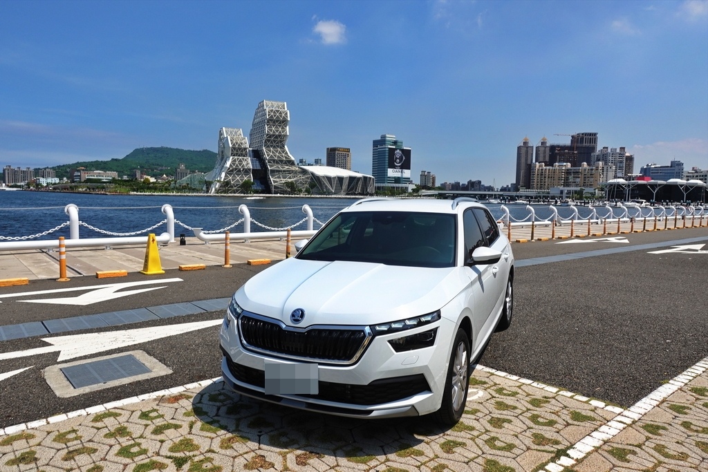 ŠKODA KAMIQ 2023年式