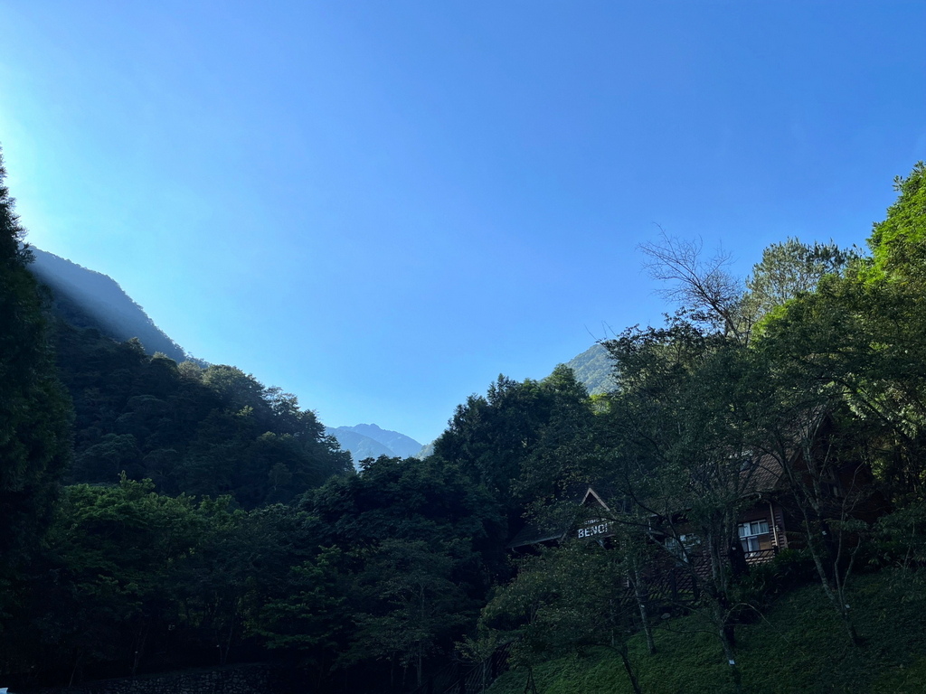 八仙山主峰