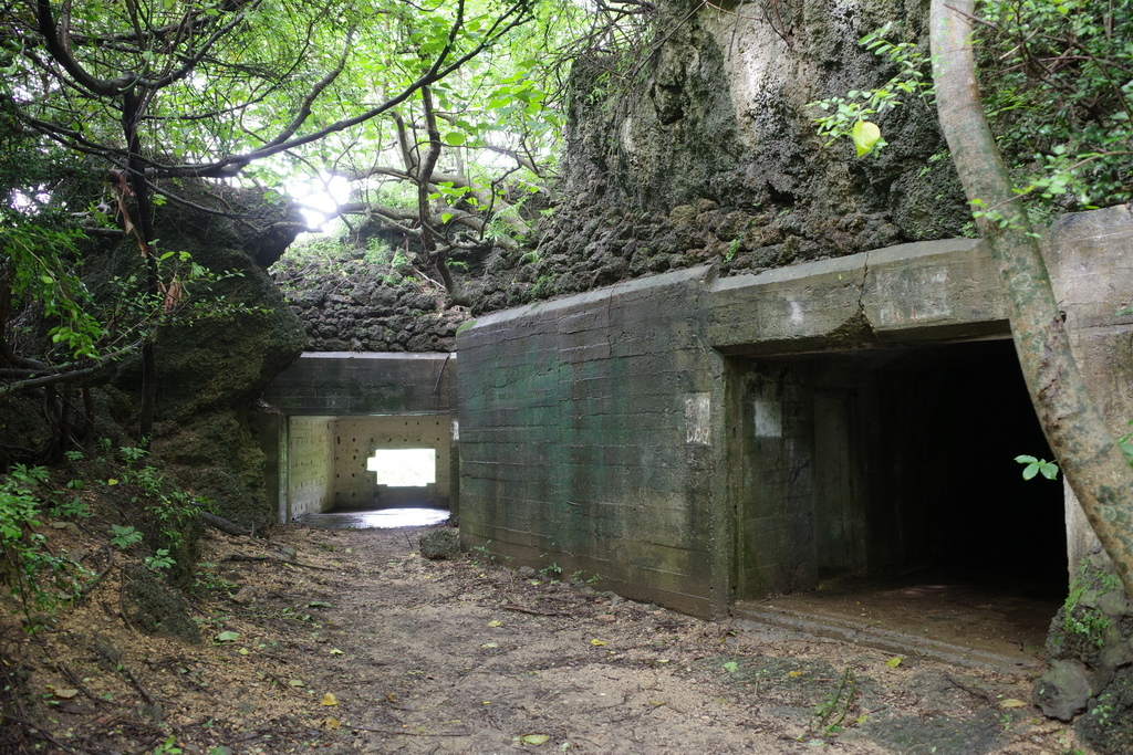 龜山步道、海生館、貓鼻頭、看海美術館