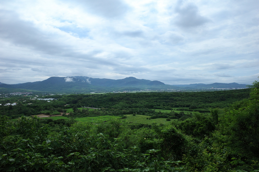 龜山步道、海生館、貓鼻頭、看海美術館