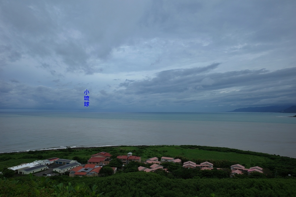 龜山步道、海生館、貓鼻頭、看海美術館