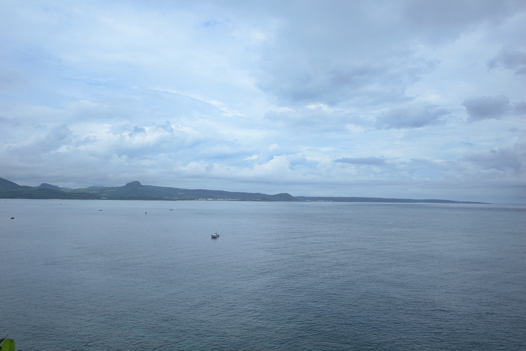 龜山步道、海生館、貓鼻頭、看海美術館