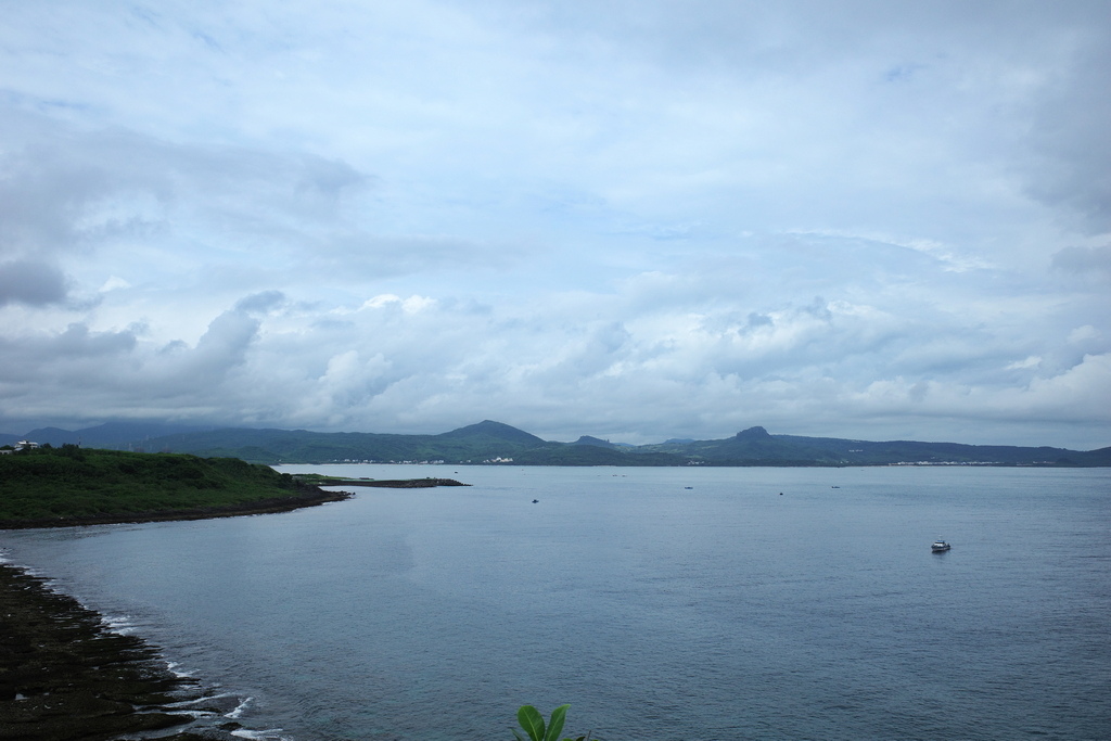 龜山步道、海生館、貓鼻頭、看海美術館