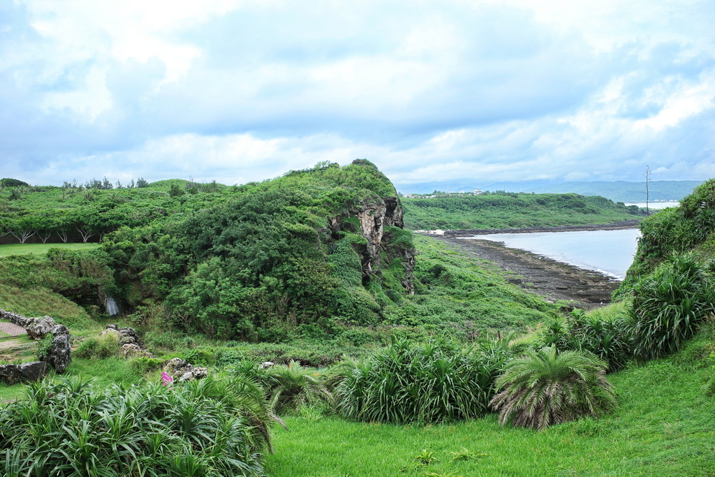 龜山步道、海生館、貓鼻頭、看海美術館