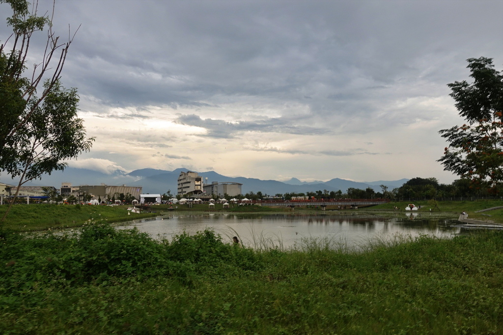 潮州鐵道園區、生命之樹、國聖燈塔、旗后燈塔