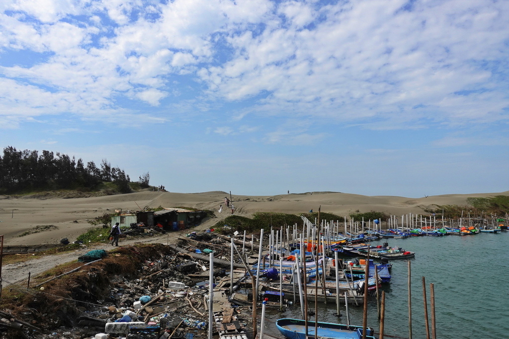 潮州鐵道園區、生命之樹、國聖燈塔、旗后燈塔