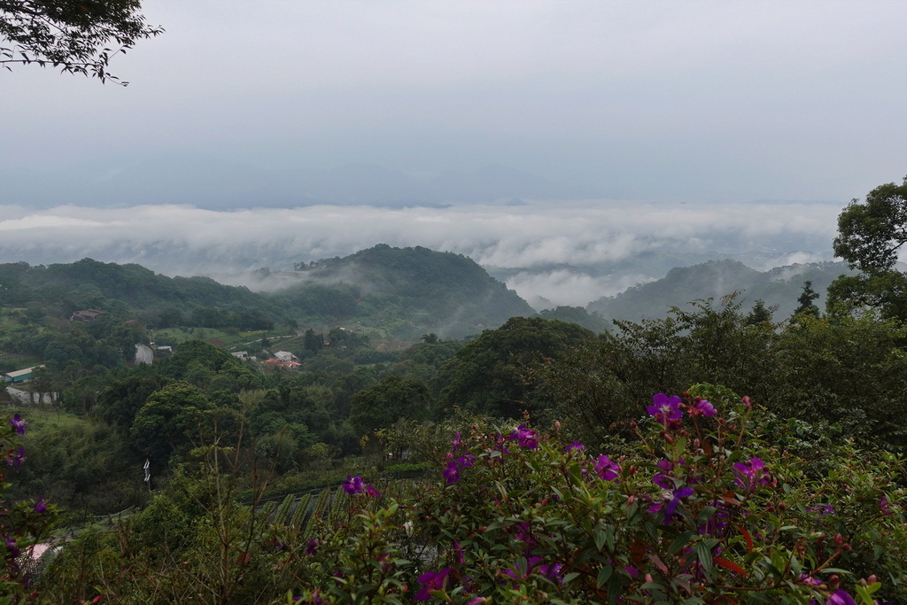 關刀山O型(出關古道關聖段)