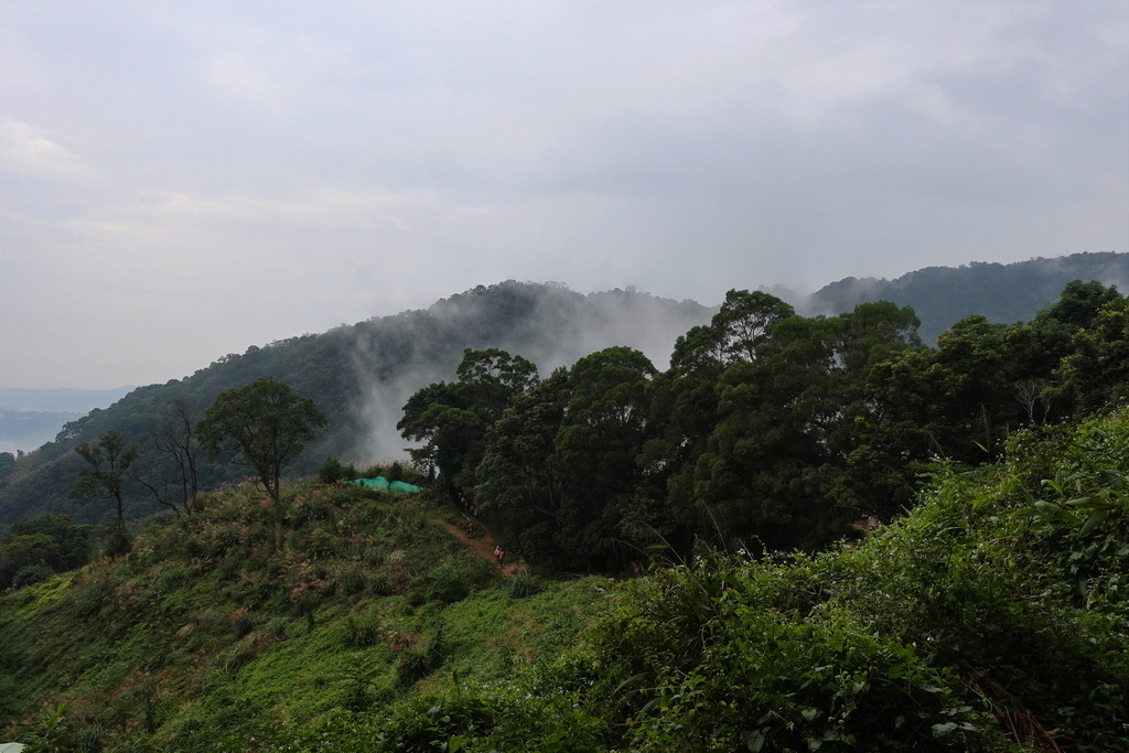 關刀山O型(出關古道關聖段)