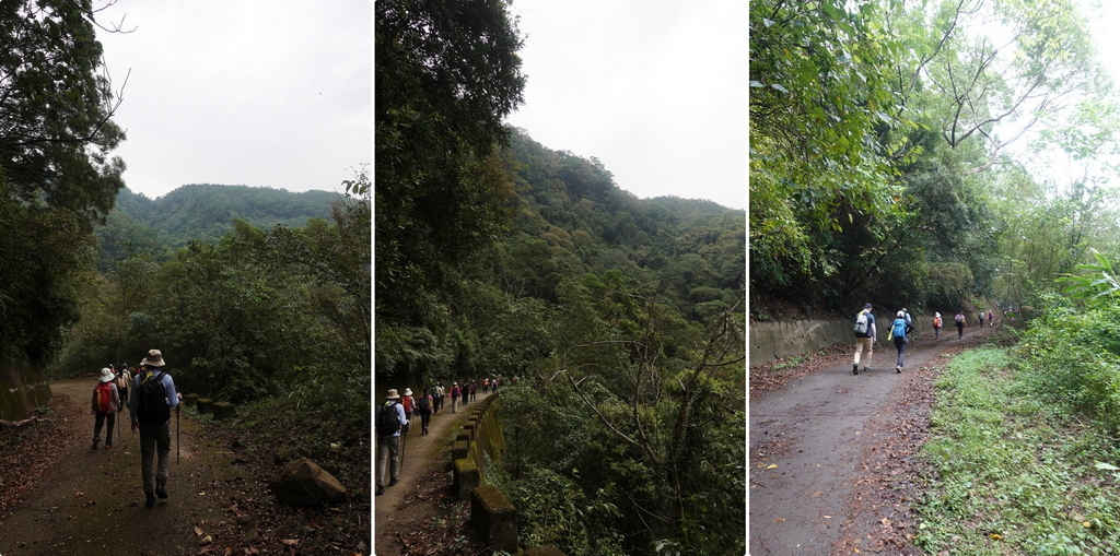 關刀山O型(出關古道關聖段)