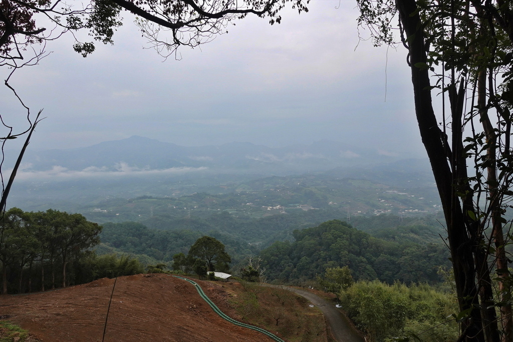 關刀山O型(出關古道關聖段)