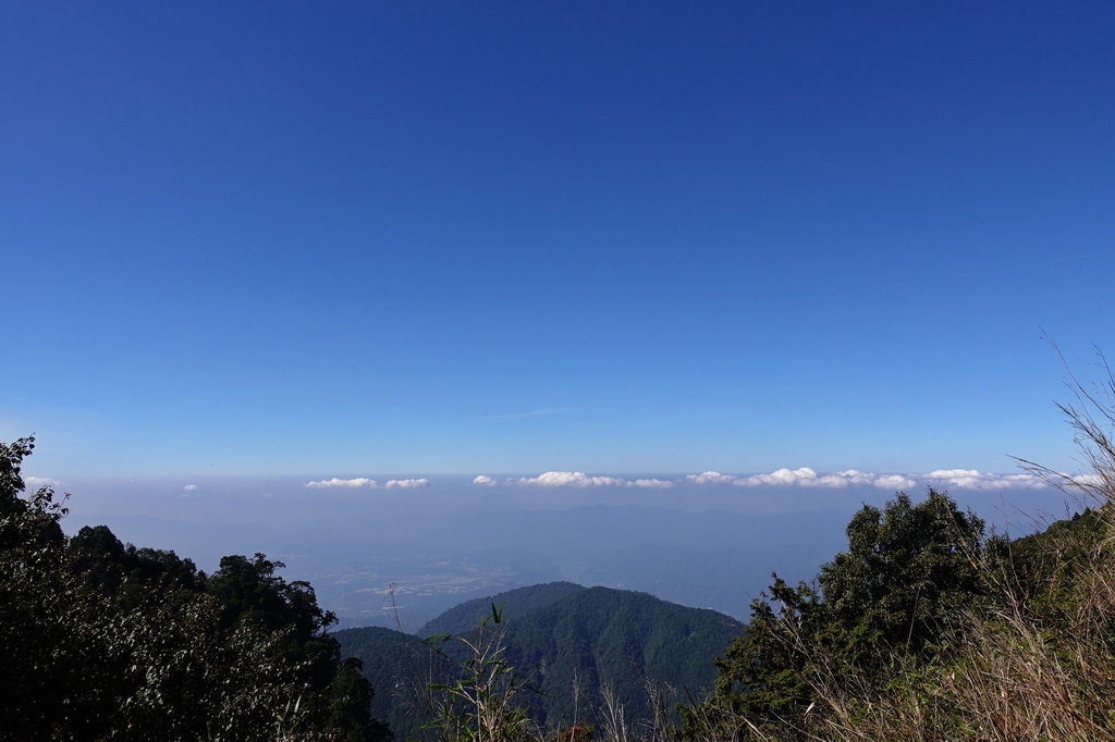 守城大山 - 2023機車漂泊行Day2