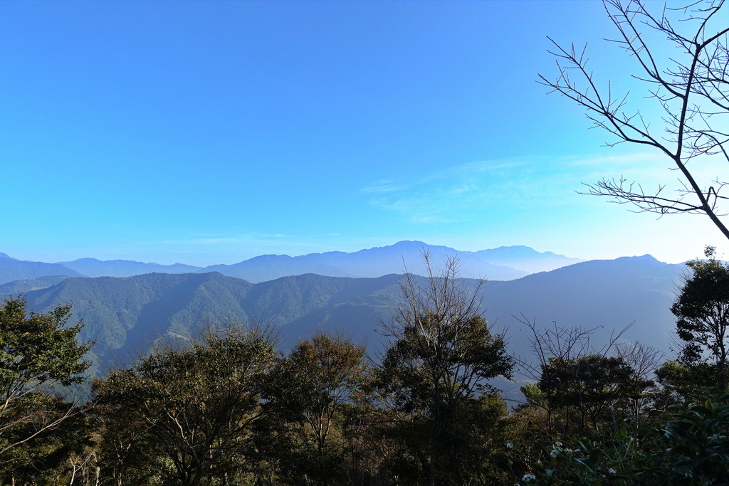 守城大山 - 2023機車漂泊行Day2