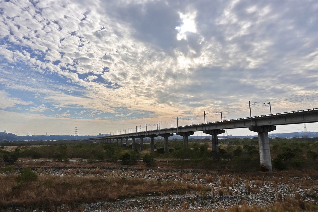 貓仔坑、后里磚圳橋及糖廠、仙山 - 2023機車漂泊行Day