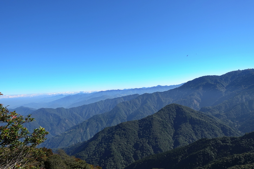 加里山、獅頭山 - 2023機車漂泊行Day4