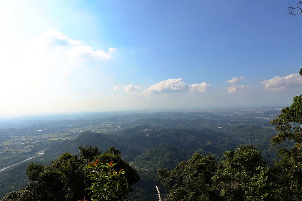 加里山、獅頭山 - 2023機車漂泊行Day4