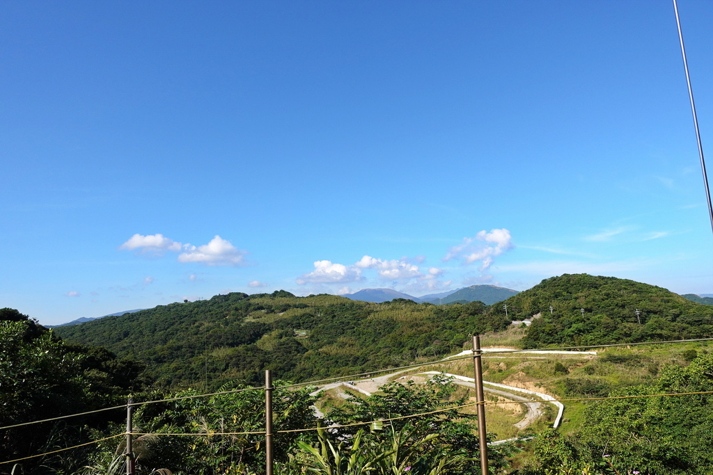 大武崙山、槓子寮山、紅淡山、姜子寮山、五分山、基隆山 - 2