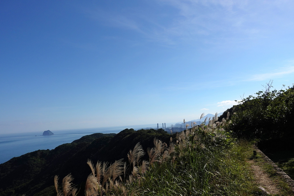 大武崙山、槓子寮山、紅淡山、姜子寮山、五分山、基隆山 - 2