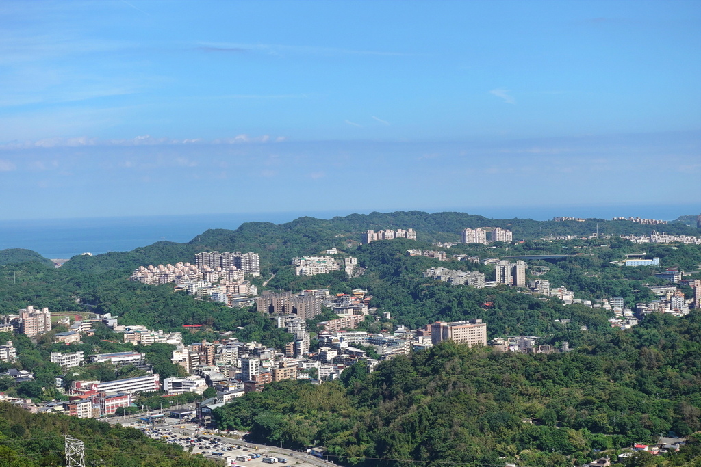 大武崙山、槓子寮山、紅淡山、姜子寮山、五分山、基隆山 - 2