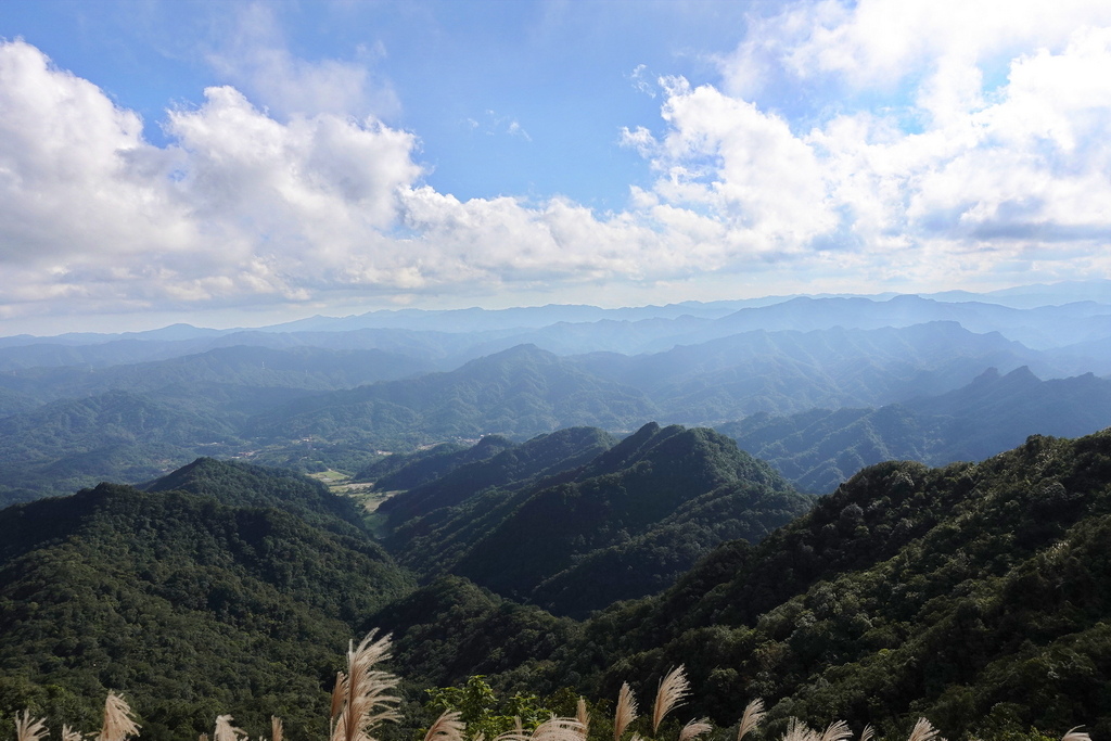 大武崙山、槓子寮山、紅淡山、姜子寮山、五分山、基隆山 - 2