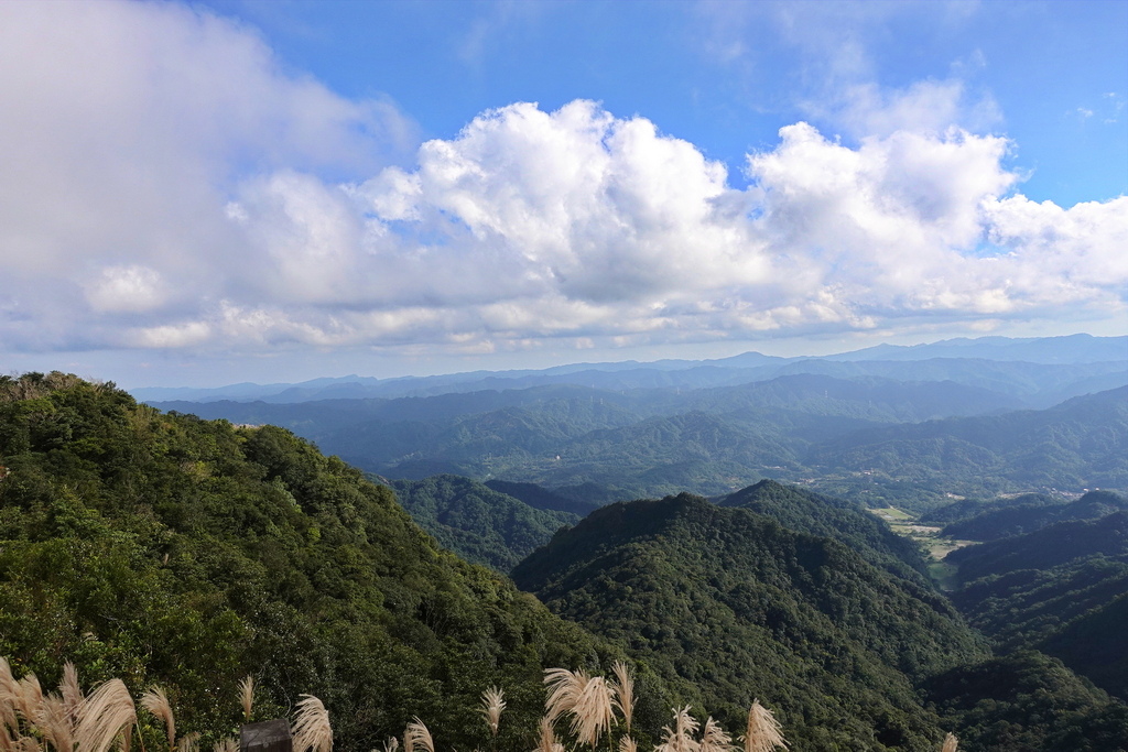 大武崙山、槓子寮山、紅淡山、姜子寮山、五分山、基隆山 - 2