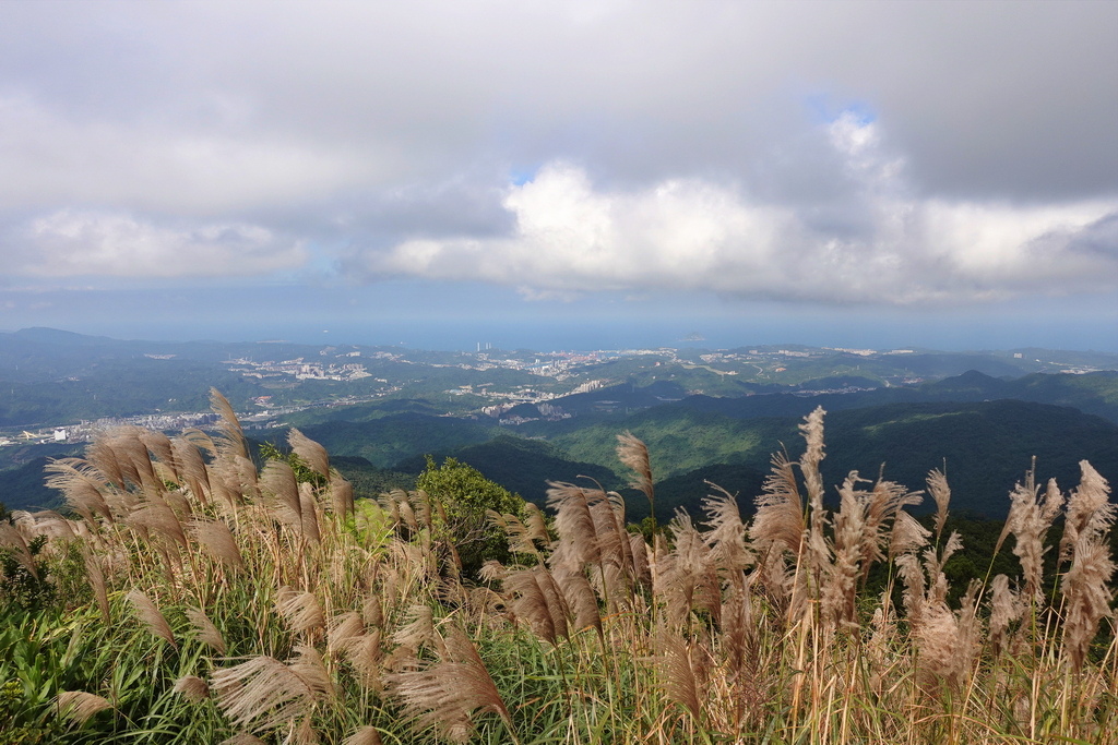 大武崙山、槓子寮山、紅淡山、姜子寮山、五分山、基隆山 - 2