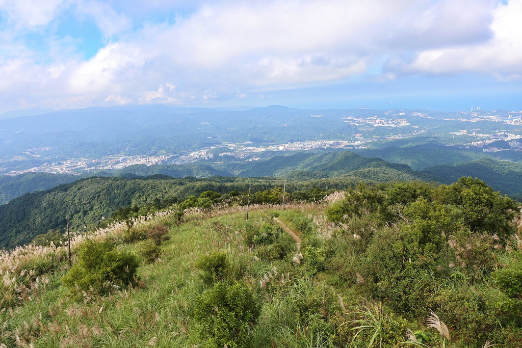 大武崙山、槓子寮山、紅淡山、姜子寮山、五分山、基隆山 - 2