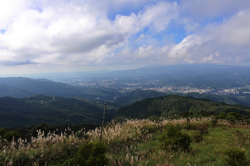 大武崙山、槓子寮山、紅淡山、姜子寮山、五分山、基隆山 - 2