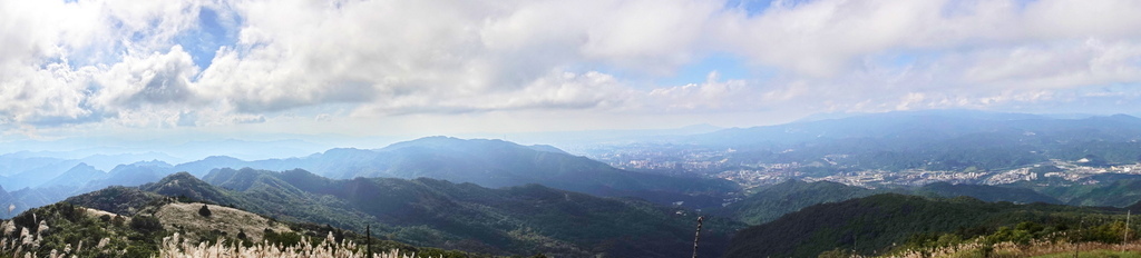 大武崙山、槓子寮山、紅淡山、姜子寮山、五分山、基隆山 - 2