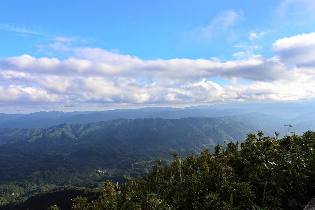 大武崙山、槓子寮山、紅淡山、姜子寮山、五分山、基隆山 - 2