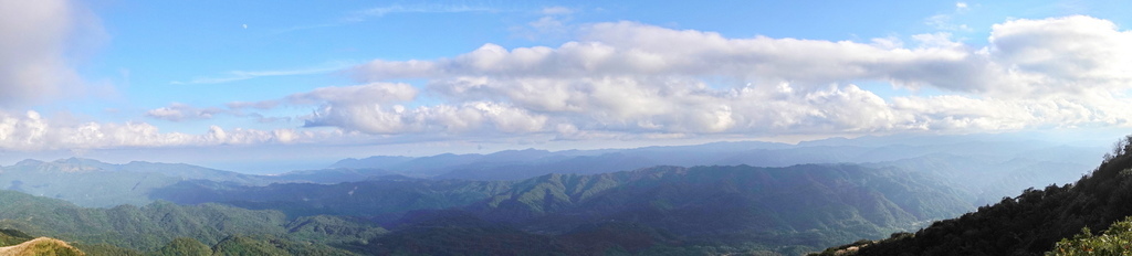 大武崙山、槓子寮山、紅淡山、姜子寮山、五分山、基隆山 - 2