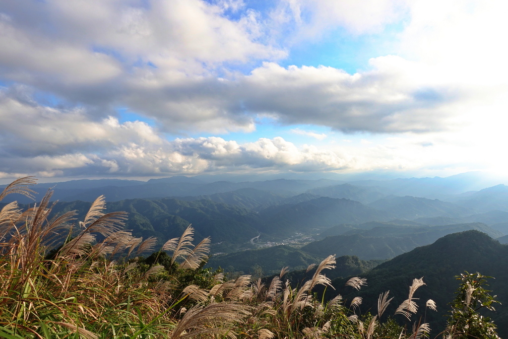 大武崙山、槓子寮山、紅淡山、姜子寮山、五分山、基隆山 - 2