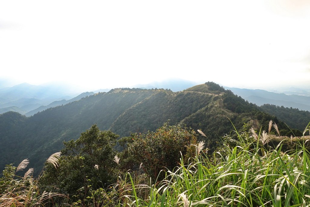 大武崙山、槓子寮山、紅淡山、姜子寮山、五分山、基隆山 - 2