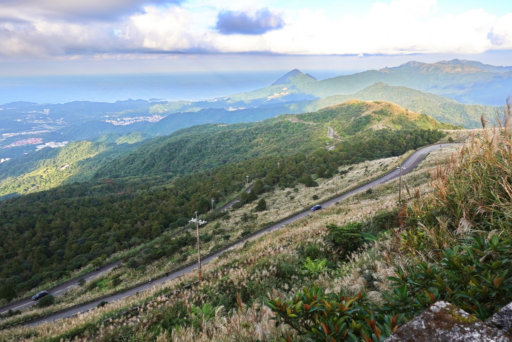 大武崙山、槓子寮山、紅淡山、姜子寮山、五分山、基隆山 - 2