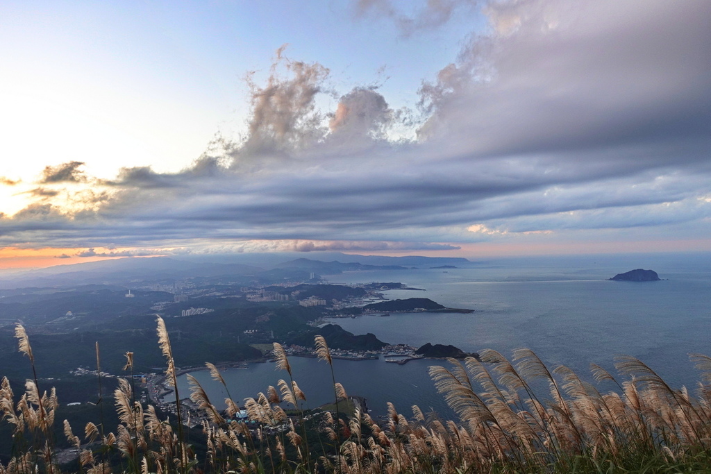 大武崙山、槓子寮山、紅淡山、姜子寮山、五分山、基隆山 - 2