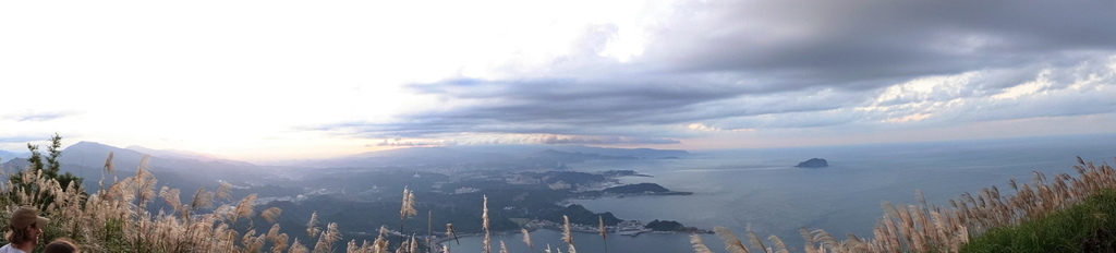 大武崙山、槓子寮山、紅淡山、姜子寮山、五分山、基隆山 - 2