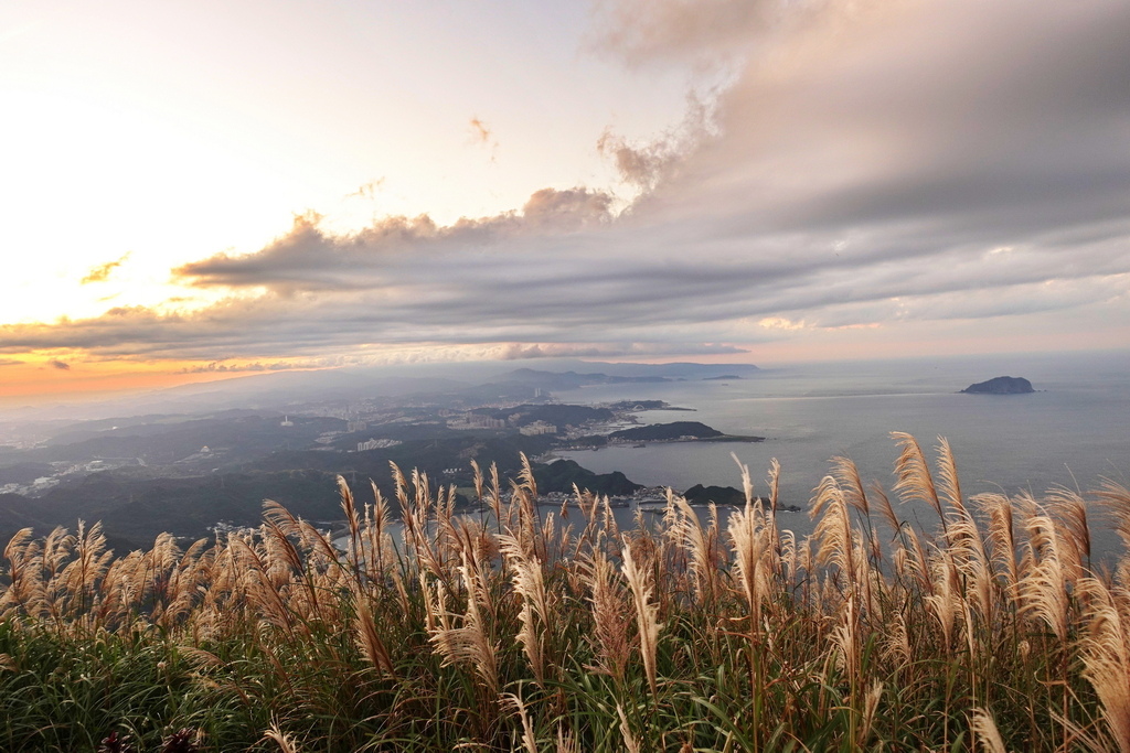 大武崙山、槓子寮山、紅淡山、姜子寮山、五分山、基隆山 - 2