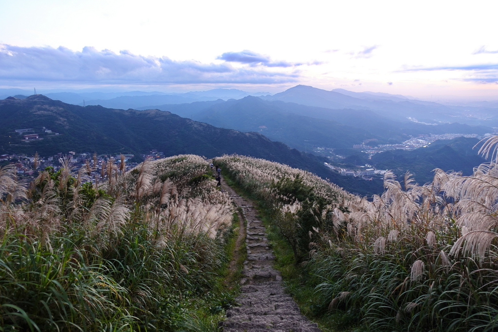 大武崙山、槓子寮山、紅淡山、姜子寮山、五分山、基隆山 - 2