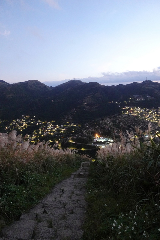 大武崙山、槓子寮山、紅淡山、姜子寮山、五分山、基隆山 - 2