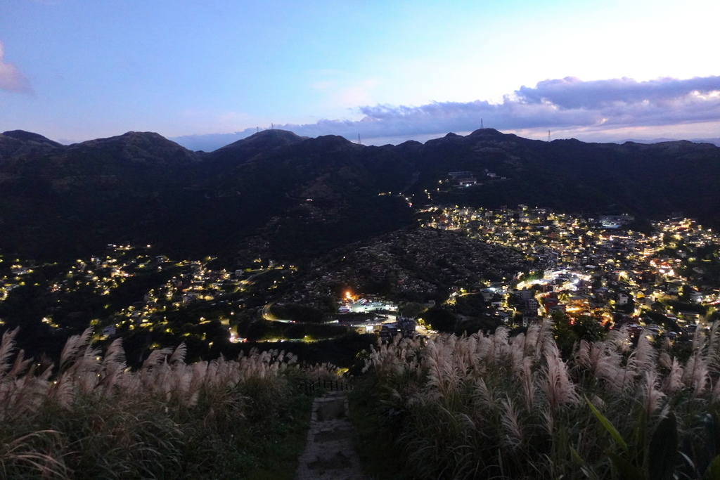 大武崙山、槓子寮山、紅淡山、姜子寮山、五分山、基隆山 - 2